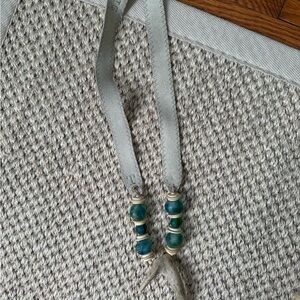 Twine and Twig necklace